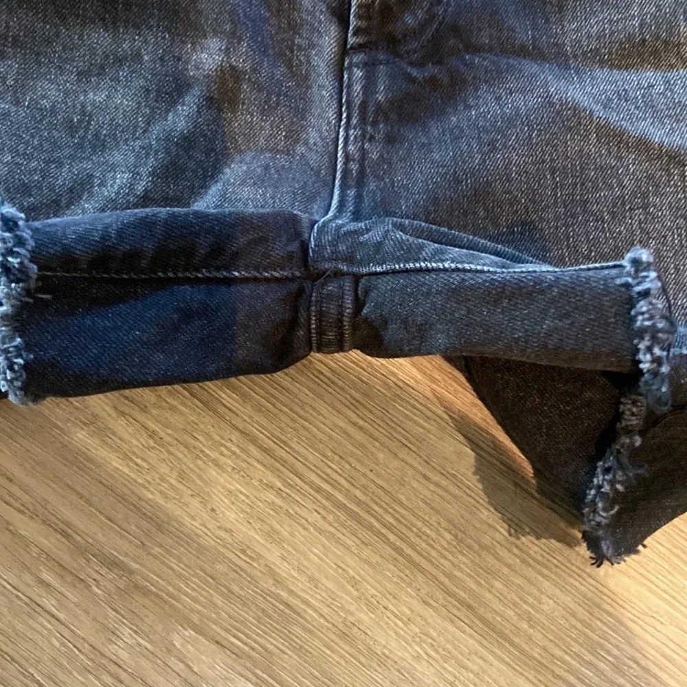 Denim Forum The Yoko Hi-rise Mid-thigh Denim - Picture 10 of 12